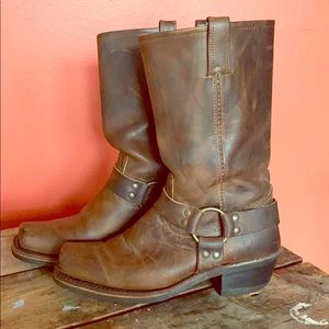 Frye Womens Harness 12R